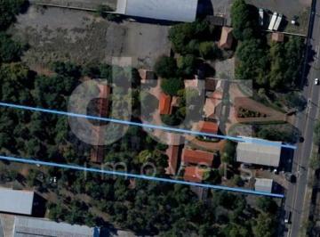 0 · Área com 9.334 m², localização privilegiada, à venda em Sumaré - SP
