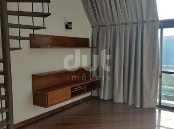 0 · Apartamento ara locação no Condomínio Piaget Studium, Cambuí em Campinas/SP.