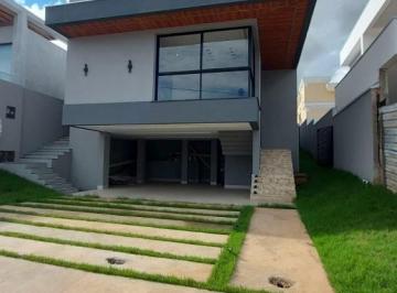 Casa · 253m² · 3 Quartos · 3 Vagas · Casa alto padrão condomínio  para COMPRAR em Várzea Grande