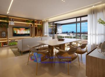 Apartamento de 3 quartos, Fortaleza · Apartamento com 131m² e 3 suítes no Cocó.