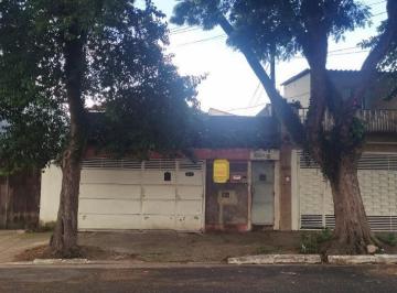 Foto 01 · TERRENO PLANO COM 2 CASAS ANTIGAS NO PARQUE CRUZEIRO DO SUL, RUA FREI FIDELIS MOTA. MEDINDO 10X40M =