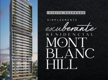 Apartamento de 3 quartos, Salvador · Apartamento Para Venda Com 133m² Com 3 Suítes no Residencial Mont Blanc Hill