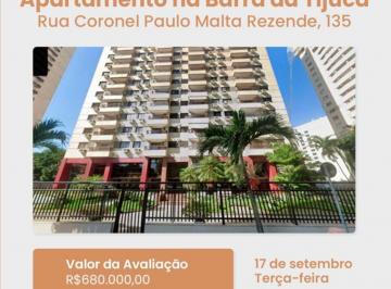 Apartamento · 63m² · 2 Quartos · 1 Vaga · Apartamento com 2 quartos, 63m², à venda em Rio de Janeiro, Barra da Tijuca