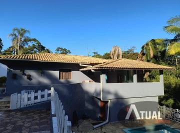 Casa · 214m² · 4 Quartos · 5 Vagas · Chácara á venda em condomínio associação Mairiporã Valor 550.000,00.