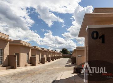 Casa · 60m² · 2 Quartos · 2 Vagas · Casa para venda em condomínio de Bom Jesus dos Perdões.