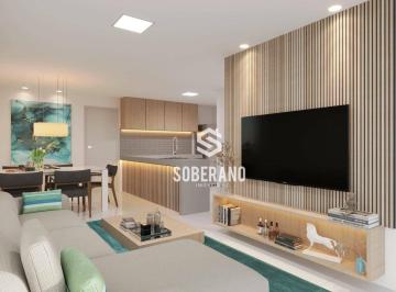 fb293bfb9dab7cb0e92130deb3f8cc4061570245 · Apartamento com 1 dormitório à venda, 37 m² por R$ 350.000,00 - Ponta de Campina - Cabedelo/PB