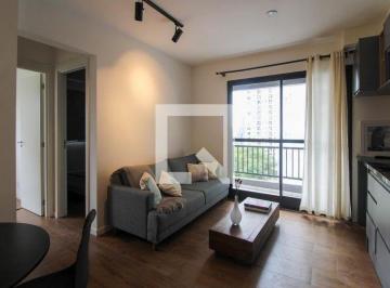 Apartamento · 40m² · 2 Quartos · 1 Vaga · Apartamento para Aluguel - Cidade Jardim, 2 Quartos,  40 m² - São Paulo