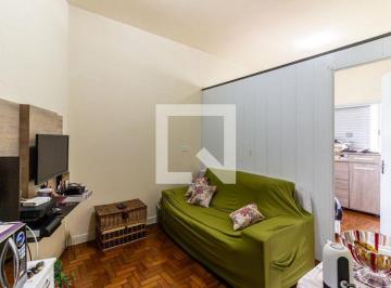 Apartamento · 42m² · 1 Quarto · Apartamento à Venda - Santa Cecília, 1 Quarto,  42 m² - São Paulo