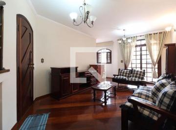 Casa · 218m² · 3 Quartos · 3 Vagas · Casa à Venda - Jardim Milena, 3 Quartos, 218 m² - Santo André
