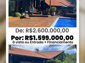 23536918_4.jpg · Linda Casa de 4 Dormitórios com Piscina aquecida