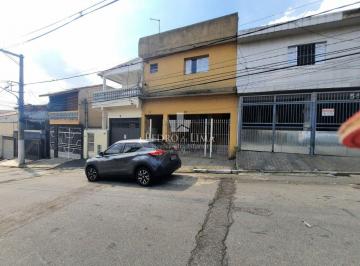Casa · 134m² · 5 Quartos · 1 Vaga · Sobrado contendo 4 residências no Cangaíba