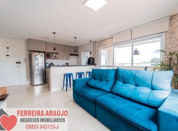 Apartamento · 102m² · 3 Quartos · 2 Vagas · Jardim Cidália, 3 Dormitórios, 1 Suíte, 102m² e 2 vagas à Venda R$ 780.000,00