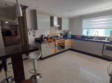 2fb94fc6c8a6f76488599b19d4b2cb12f1ed652e · Sobrado com 3 dormitórios à venda, 380 m² por R$ 1.100.000,00 - Jardim Santa Clara - Guarulhos/SP