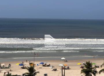 0147a44ec39e01248c07d95f9d8b45b0e271055c · Apartamento com 3 dormitórios à venda, 95 m² por R$ 480.000,00 - Pitangueiras - Guarujá/SP
