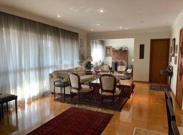 Apartamento · 226m² · 4 Quartos · 4 Vagas · OPORTUNIDADE, Alto padrão, Vila Suzana, 2 dorms, 2 suítes, 4 salas, 4 vagas