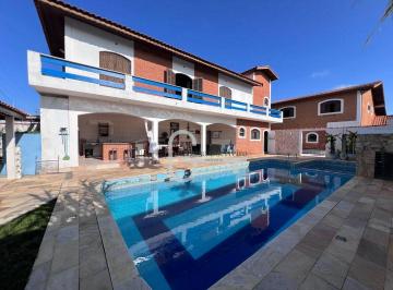 dcc9a9432ee4628c743126382a52f4ad8560f13c · Casa com 4 dormitórios à venda, 342 m² por R$ 1.200.000,00 - Jardim Mar E Sol - Peruíbe/SP