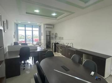 Comercial · 35m² · 1 Vaga · Oportunidade - Sala Comercial - Floradas de São José - Edifício New Port - 35m².