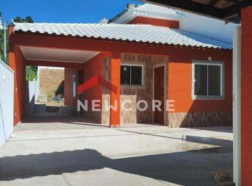 Casa · 78m² · 2 Quartos · 2 Vagas · Casa em Avenida C - Balneário Bambuí (Ponta Negra) - Maricá/RJ