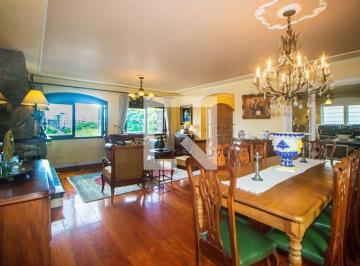 Casa · 300m² · 3 Quartos · 4 Vagas · Casa à Venda - Jardim Itu-Sabará, 3 Quartos,  300 m² - Porto Alegre