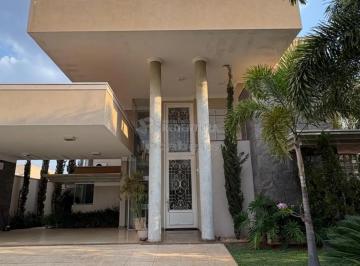 Casa · 502m² · 4 Quartos · 4 Vagas · Venda de Sobrado com elevador possuindo 4 dormitórios localizado no Condomínio Eco Village.