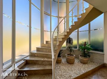Casa · 800m² · 5 Quartos · 8 Vagas · CASA LUXO - VENDA E LOCAÇÃO|VILLA SOLAIA - ALPHAVILLE | 5 SUÍTES | 1.100M²
