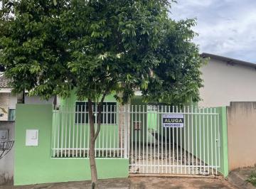 Casa · 70m² · 2 Quartos · 2 Vagas · Casa 02 Dormitórios - Jardim Universo