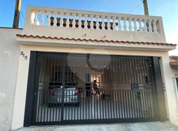 Imagem Principal · Sobrado à venda e permuta – 161m² – R$ 680.000 – Jardim São Francisco – Indaiatuba/SP