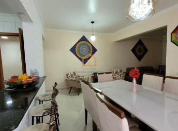 Apartamento de 3 quartos, Santos · Ap 03 dorm 01 suite+dep + armarios 02 garagens privativas Santos SP Jose Menino