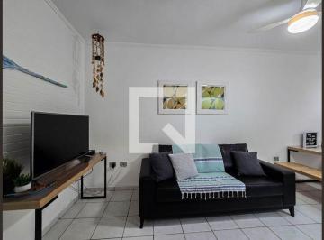 Apartamento · 55m² · 2 Quartos · 1 Vaga · Apartamento para Aluguel - Tombo, 2 Quartos,  55 m² - Guarujá