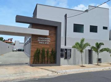 Casa de 4 quartos, Lauro de Freitas · Lançamento Residencial Théo- Lauro de Freitas CASA 4 SUÍTES