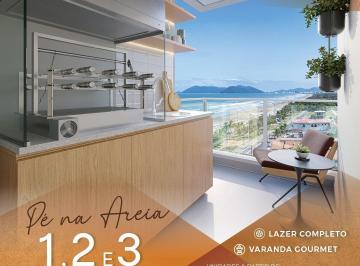 Apartamento de 2 quartos, Bertioga · Lançamento em Bertioga-SP Residencial Vista Linda