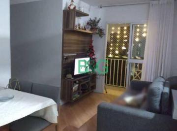 d68bd4240dd875d34aefc6cea6df968a1234b142 · Apartamento à venda, 49 m² por R$ 313.900,00 - São João Clímaco - São Paulo/SP