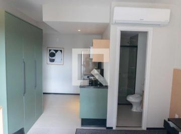 Apartamento · 25m² · 1 Quarto · Apartamento à Venda - Consolação, 1 Quarto,  25 m² - São Paulo