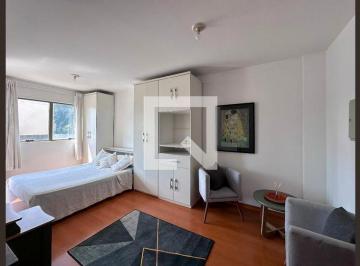 Apartamento · 27m² · 1 Quarto · 1 Vaga · Apartamento para Aluguel - Campo Belo, 1 Quarto, 27 m² - São Paulo