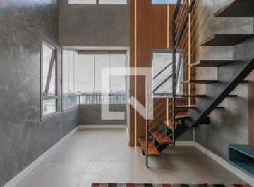 Apartamento · 29m² · 1 Quarto · Apartamento para Aluguel - Chácara Santo Antonio, 1 Quarto,  29 m² - São Paulo
