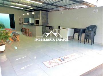 Casa · 486m² · 2 Quartos · CASA À VENDA COM PISCINA E AMPLA ÁREA DE FESTAS, JARDIM RECANTO, TOLEDO - PR