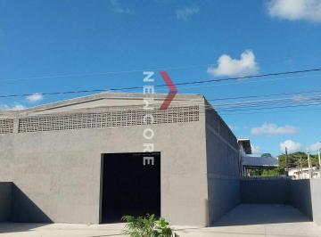 Comercial · 1000m² · 10 Quartos · 15 Vagas · Galpão em Rua Santa Juliana - Renascer - Cabedelo/PB