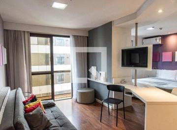 Apartamento · 36m² · 1 Quarto · 1 Vaga · Apartamento para Aluguel - Vila Mariana, 1 Quarto,  36 m² - São Paulo