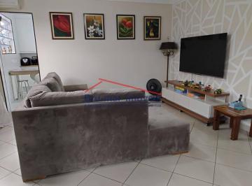 Casa · 166m² · 3 Quartos · 3 Vagas · Sobrado Boqueirão 3 Quartos Piscina Aceita Financiamento