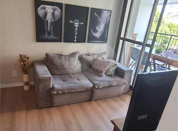 Apartamento de 2 quartos, São Paulo · Apartamento a venda Mandaqui 2 dormitorios 1 suite, sacada gourmet, 1 vaga