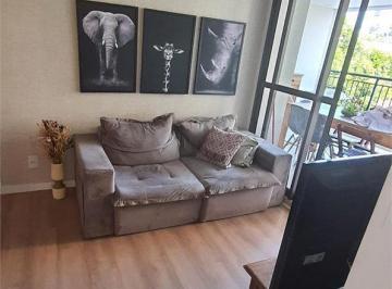 Apartamento de 2 quartos, São Paulo · Apartamento a venda Mandaqui 2 dormitorios 1 suite, sacada gourmet, 1 vaga