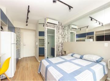 Apartamento · 22m² · 1 Quarto · Apartamento, Luz, São Paulo, SP