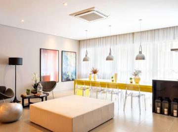 Espaco gourmet · Apartamento à venda no Centro de São Paulo-SP: 1 quarto, 1 banheiro, 22,55m² de área. Agende uma vis