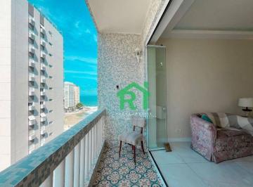 897aba1877b07f01b3223cbf9c3dd2df6c4ec811 · Apartamento à beira mar com 3 quartos (2 suítes), 1 vaga à venda em Pitangueiras, Guarujá