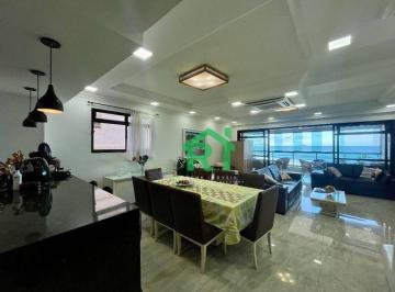 6217d667f019b31b8709cd9de1910dacc8367746 · Apartamento Frente Mar, 4 Suítes, 2 vagas, Lazer, Jardim Astúrias, Guarujá.