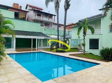 134f1d45559590a23ab1321acf102c82aa1709d5 · Casa com 3 dormitórios à venda, 480 m² por R$ 2.200.000,00 - Granja Viana - Cotia/SP