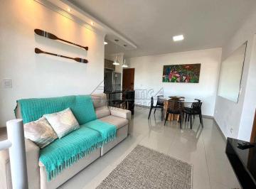 Apartamento · 70m² · 2 Quartos · 1 Vaga · Apartamento com 2 dorms, Centro, Ubatuba - R$ 690 mil, Cod: 4221