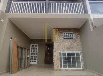 Foto 01 · Sobrado à venda com 3 quartos sendo 1 suíte no Parque Jambeiro em Campinas-SP