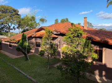 Rural de 4 quartos, Ibiúna · Linda chácara para locação com vista espetacular em condomínio!