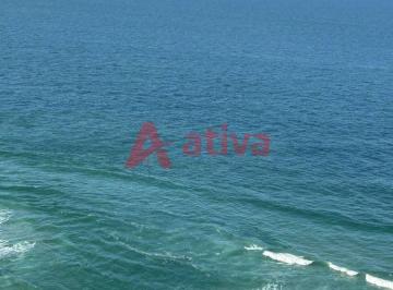 Apartamento · 152m² · 4 Quartos · 2 Vagas · Condomínio Costa Del Sol: Lindo apto, Sol da manha com vista mar com 152m².